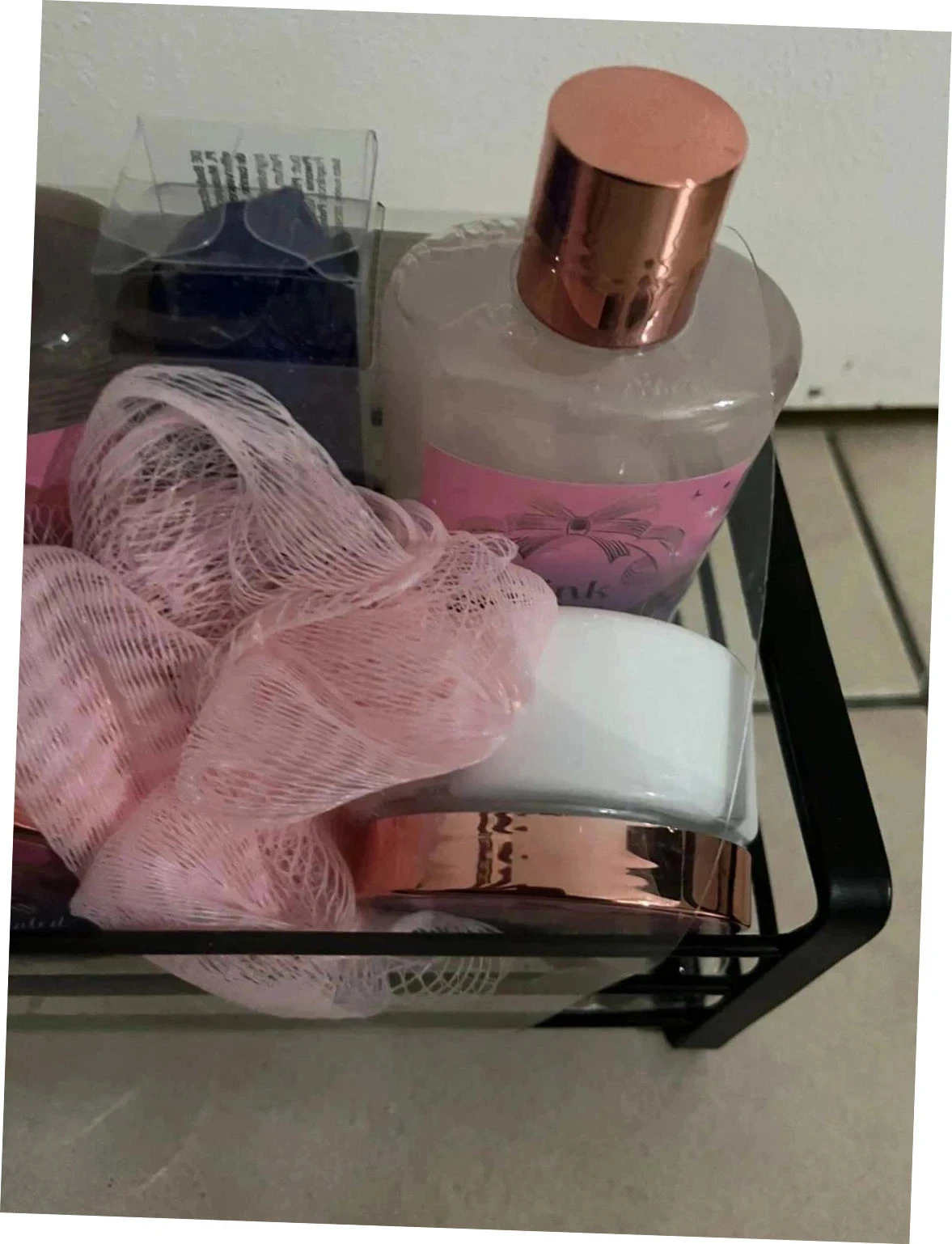 Nieuw | Groot Cadeaupakket Pink Peony - 6 Bad & Lichaamsverzorgingsproducten - Kleine Prijs – photo 5